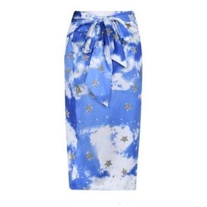 Blue Dreams Jaspre Skirt